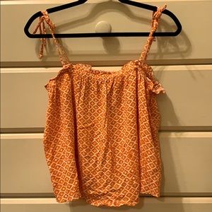 Women’s spaghetti strap top